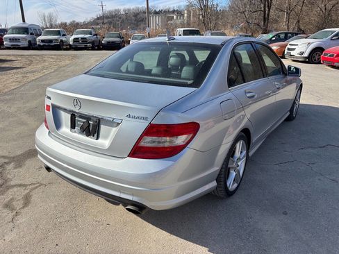 Used 2010 Mercedes-Benz C 300 4MATIC Sedan image 9