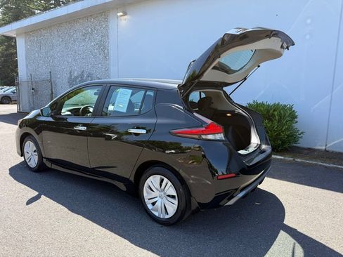 Certified 2024 Nissan Leaf S FWD image 10