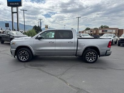 Used 2025 RAM 1500 Laramie