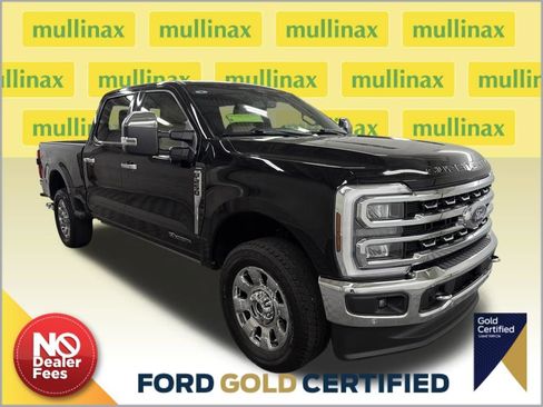 Certified 2024 Ford F250 Lariat w/ Lariat Ultimate Package AWD/4WD image 1