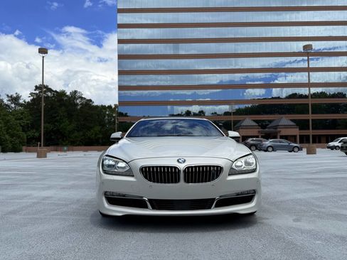Used 2013 BMW 650i Gran Coupe xDrive image 4