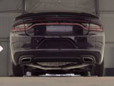 Used 2021 Dodge Charger SXT w/ Blacktop Package RWD image 5