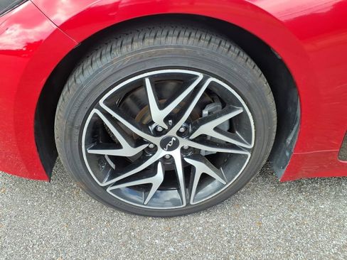Used 2022 Kia Stinger GT-Line w/ Sun & Sound Package RWD image 9