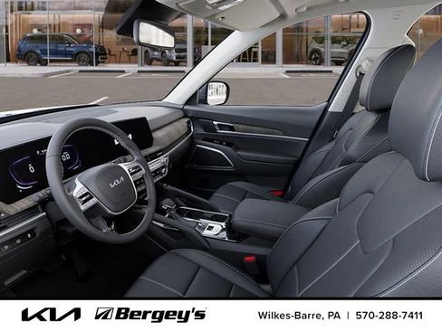 New 2025 Kia Telluride EX w/ EX Captain's Chair Package image 22