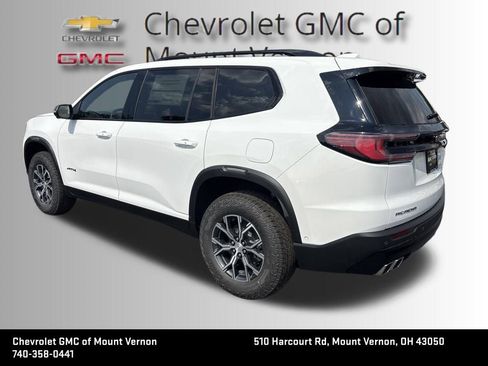 New 2026 GMC Acadia AT4 w/ Super Cruise Package image 3