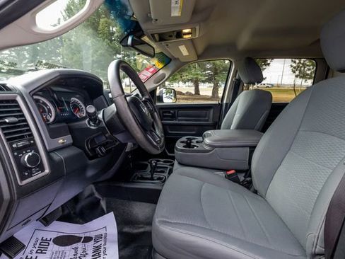 Used 2016 RAM 3500 Tradesman w/ Popular Equipment Group image 11