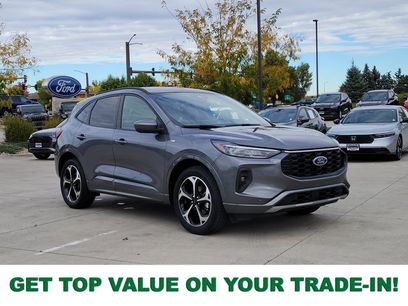 Certified 2024 Ford Escape ST-Line Elite