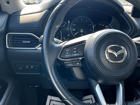 Used 2021 MAZDA CX-5 Grand Touring AWD/4WD image 10