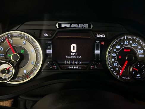 Used 2022 RAM 1500 Limited image 21