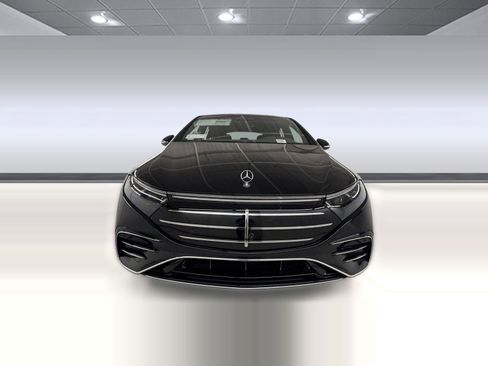 New 2026 Mercedes-Benz EQS 580 4MATIC Sedan image 6