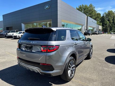 Certified 2025 Land Rover Discovery Sport S AWD/4WD image 7