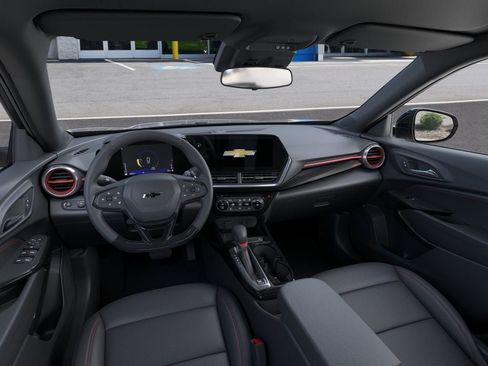 New 2026 Chevrolet Trax RS w/ Driver Confidence Package FWD image 15