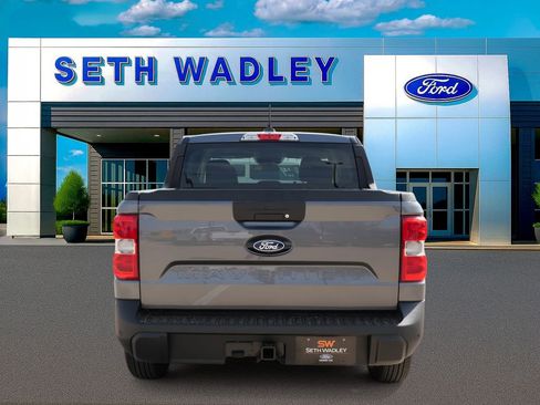 New 2026 Ford Maverick XLT FWD image 5