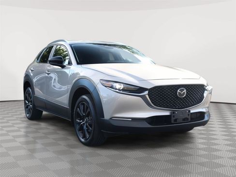Used 2024 MAZDA CX-30 AWD 2.5 S w/ Select Sport Pkg image 1