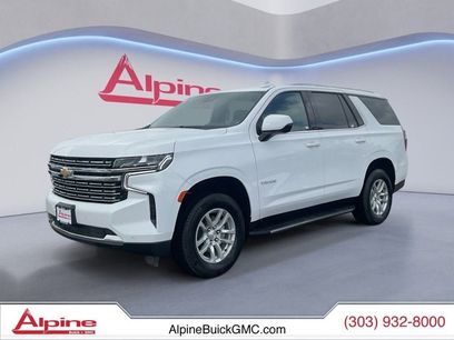 Used 2024 Chevrolet Tahoe LT