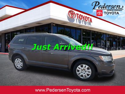 Used 2018 Dodge Journey SE w/ Connectivity Group