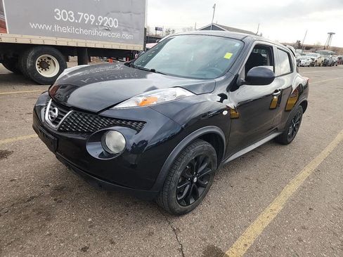 Used 2014 Nissan Juke S w/ Midnight Edition 2.0 image 5