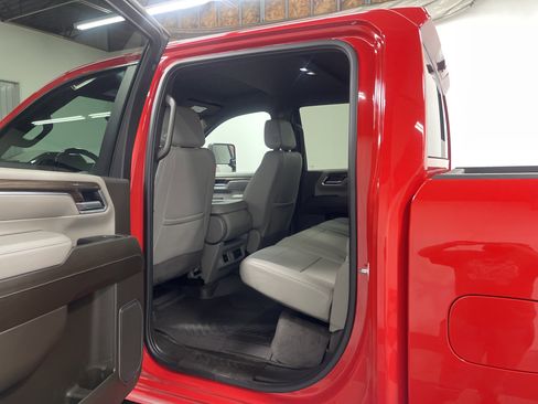 Used 2025 Chevrolet Silverado 2500 LT w/ All Star Edition AWD/4WD image 13