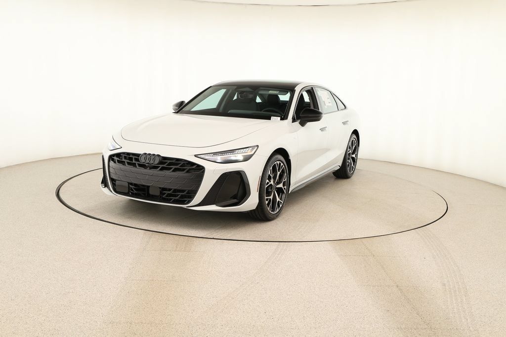 New 2026 Audi A6 Premium Plus AWD/4WD image 12