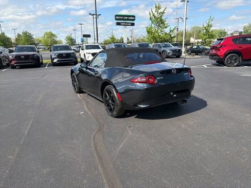 New 2026 MAZDA MX-5 Miata Sport RWD image 14