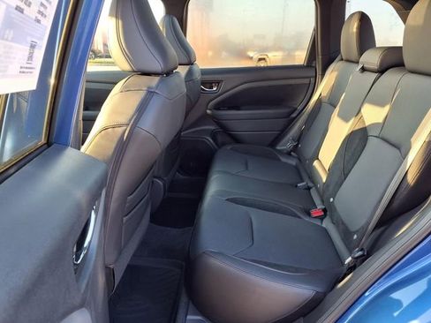 New 2026 Subaru Forester Touring AWD/4WD image 8