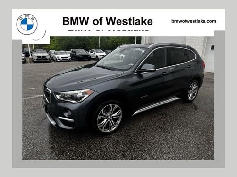Used 2016 BMW X1 xDrive28i AWD/4WD image 1