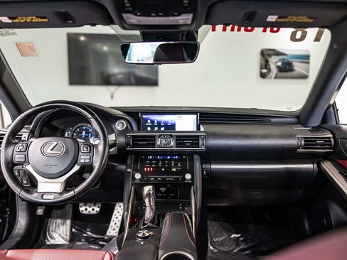Used 2018 Lexus IS 350 AWD image 37