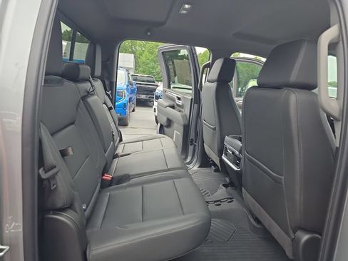Used 2026 Chevrolet Silverado 2500 LTZ w/ LTZ Plus Package AWD/4WD image 12