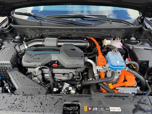 New 2024 Hyundai Tucson Limited AWD/4WD image 10