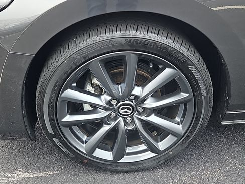 Certified 2025 MAZDA MAZDA3 s image 4