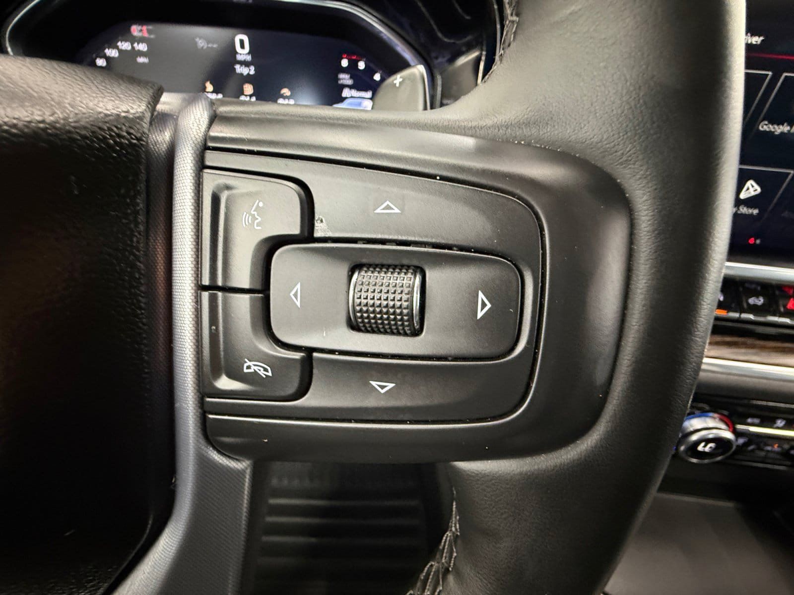 Used 2024 GMC Sierra 1500 Elevation w/ X31 Off-Road Package AWD/4WD image 18