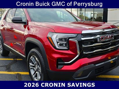 New 2026 GMC Terrain Elevation w/ LPO, Floor Liner Package