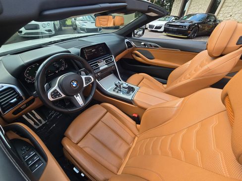 Used 2022 BMW 840i xDrive Convertible AWD/4WD image 18