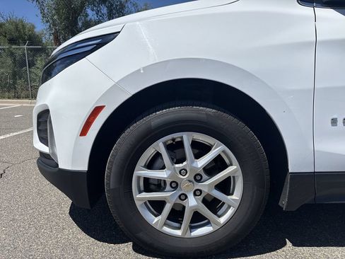 Certified 2024 Chevrolet Equinox LT AWD/4WD image 36