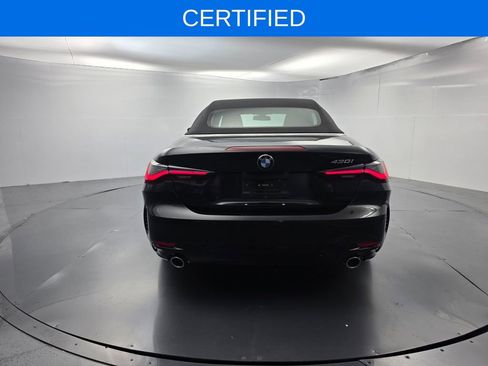 Used 2025 BMW 430i Convertible RWD image 6