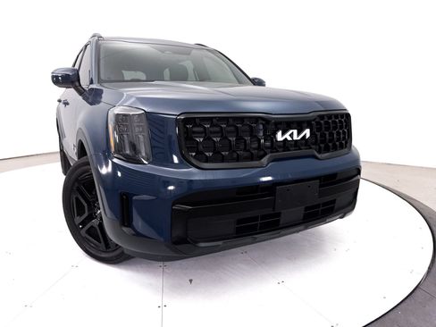 Certified 2024 Kia Telluride EX X-Line AWD/4WD image 8