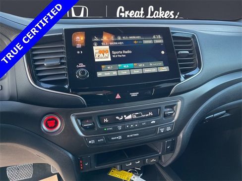 Certified 2025 Honda Passport TrailSport image 11