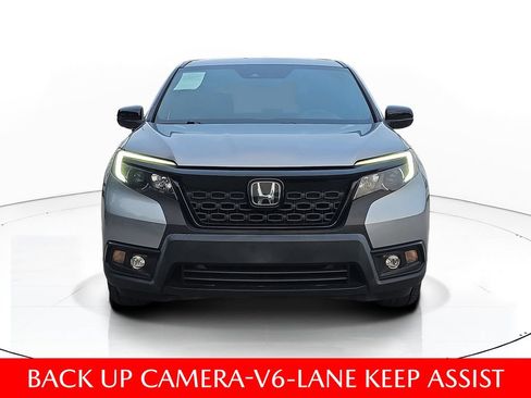 Used 2021 Honda Passport Sport image 2