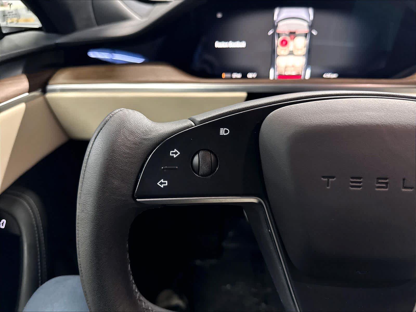 Used 2022 Tesla Model S AWD/4WD image 18