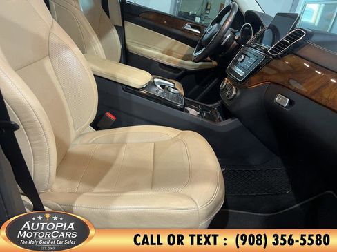 Used 2019 Mercedes-Benz GLS 550 4MATIC image 13