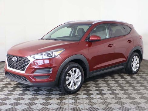 Used 2019 Hyundai Tucson Value FWD image 6