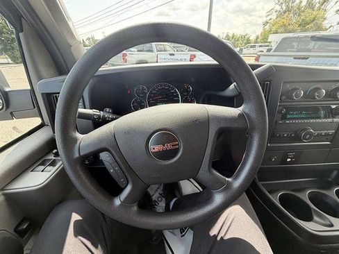 Used 2025 GMC Savana 2500 w/ Driver Convenience Package RWD image 23