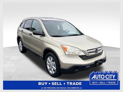 Used 2008 Honda CR-V EX