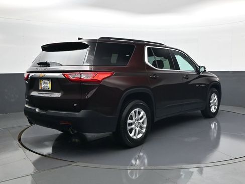 Used 2021 Chevrolet Traverse LT FWD image 5