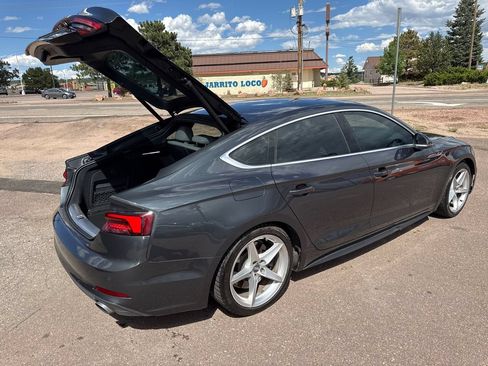 Used 2018 Audi A5 2.0T Premium Plus w/ Premium Plus AWD/4WD image 46