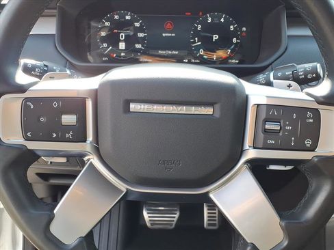 Certified 2023 Land Rover Discovery S R-Dynamic image 11