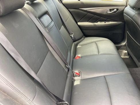 Used 2015 INFINITI Q50 Premium AWD/4WD image 22
