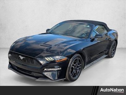 Used 2019 Ford Mustang Premium