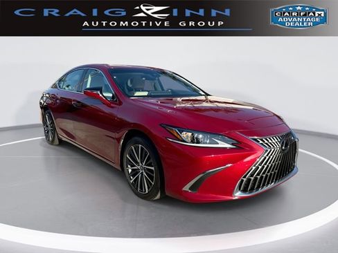 Certified 2025 Lexus ES 350 w/ Premium Package FWD image 1