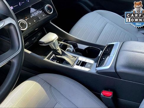 Used 2022 Hyundai Santa Cruz SEL image 16